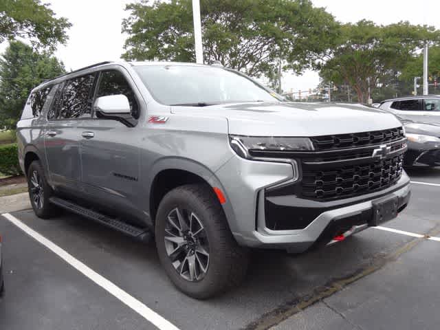 2024 Chevrolet Suburban Z71