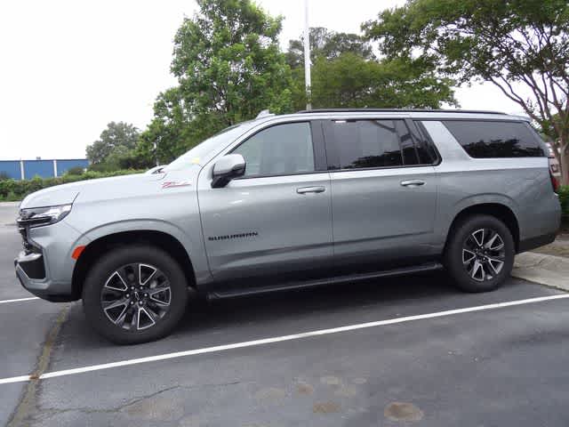 2024 Chevrolet Suburban Z71