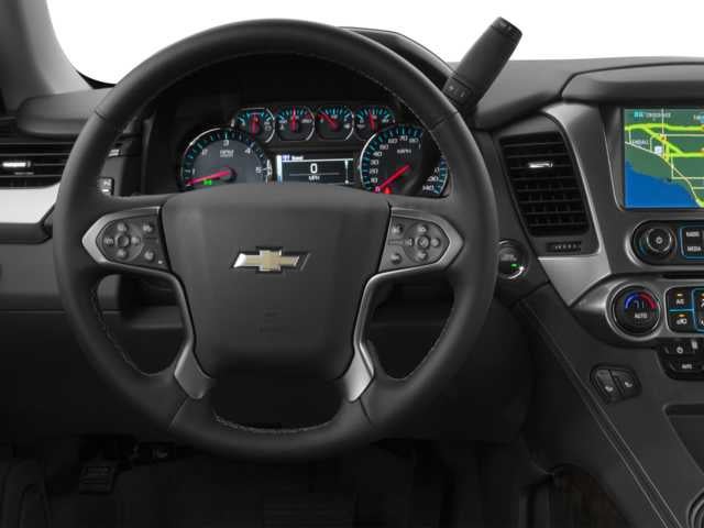 2016 Chevrolet Suburban LT