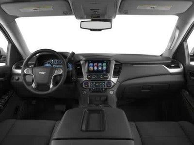 2016 Chevrolet Suburban LT