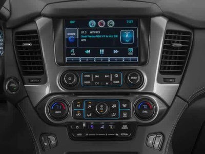 2016 Chevrolet Suburban LT