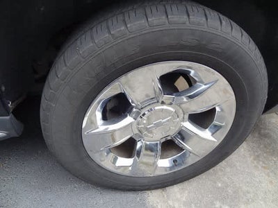 2017 Chevrolet Suburban Premier