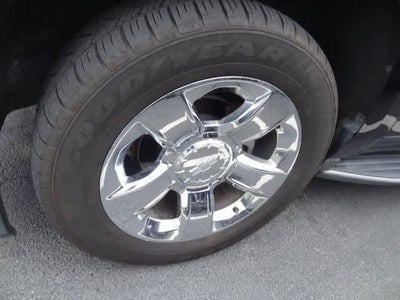 2017 Chevrolet Suburban Premier