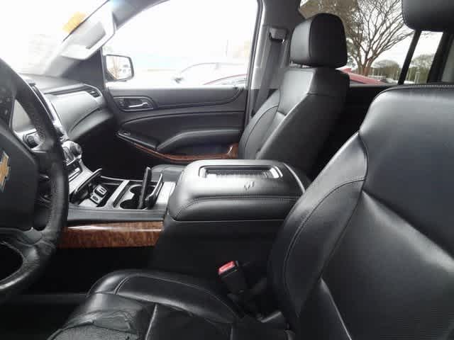 2017 Chevrolet Suburban Premier