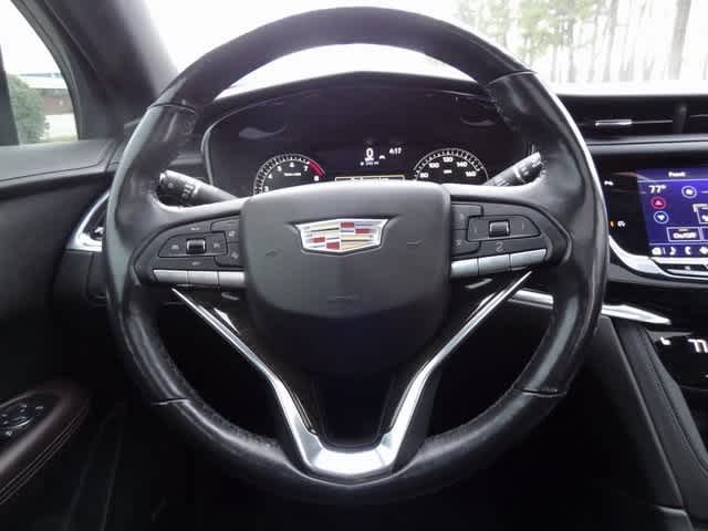 2021 Cadillac XT6 Premium Luxury