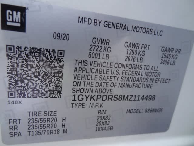 2021 Cadillac XT6 Premium Luxury