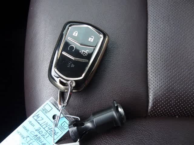 2021 Cadillac XT6 Premium Luxury