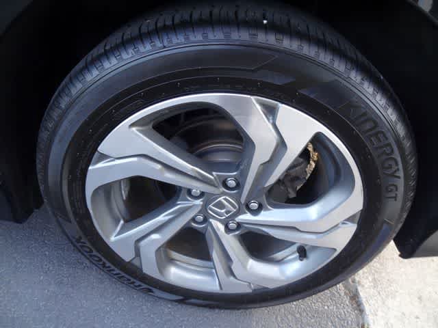 2018 Honda Accord Sedan EX 1.5T