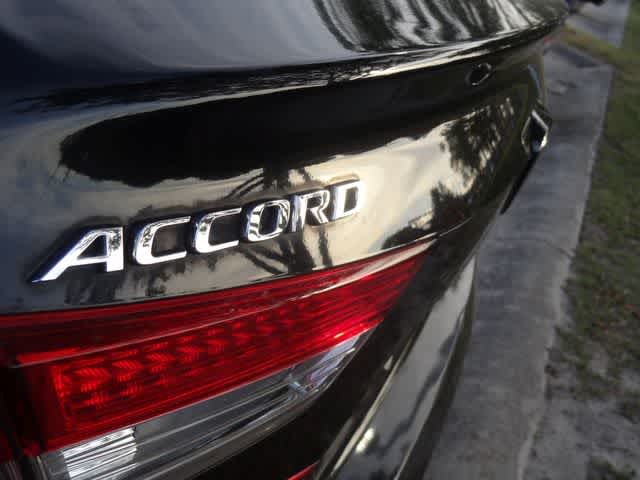 2018 Honda Accord Sedan EX 1.5T