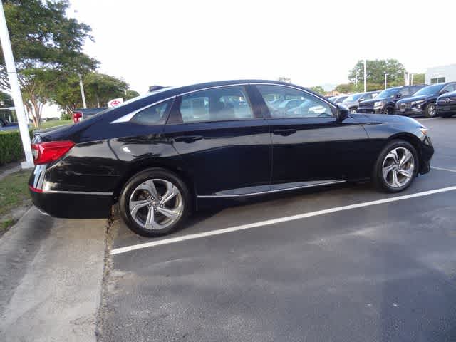 2018 Honda Accord Sedan EX 1.5T