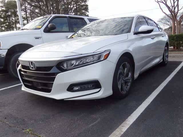 2018 Honda Accord EX-L 1.5T