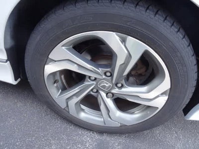 2018 Honda Accord EX-L 1.5T