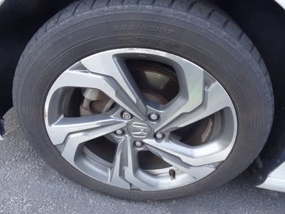 2018 Honda Accord EX-L 1.5T