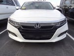 2018 Honda Accord EX-L 1.5T