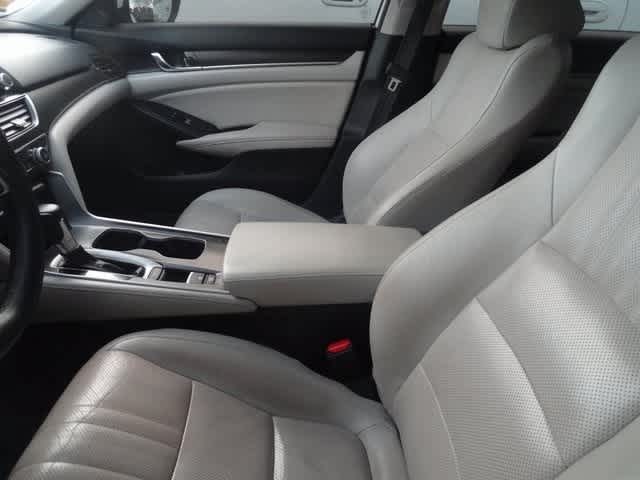 2018 Honda Accord EX-L 1.5T