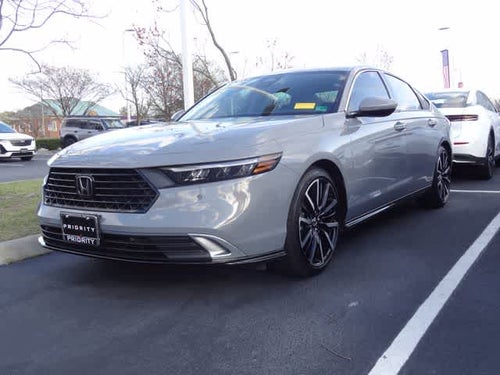 2025 Honda Accord Touring