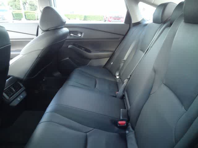 2025 Honda Accord Touring