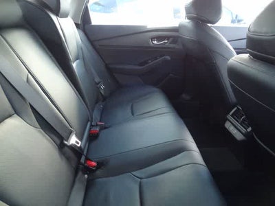 2025 Honda Accord Touring