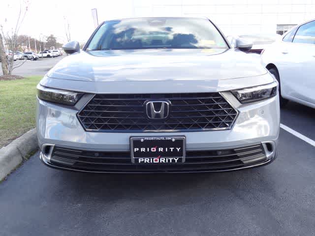 2025 Honda Accord Touring