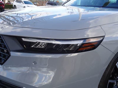 2025 Honda Accord Touring