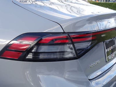 2025 Honda Accord Touring