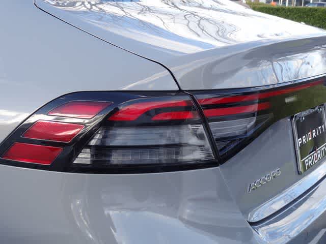 2025 Honda Accord Touring