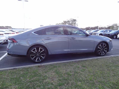 2025 Honda Accord Touring