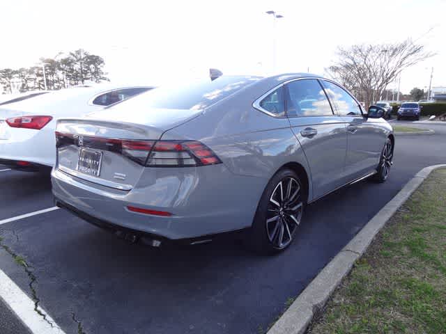 2025 Honda Accord Touring