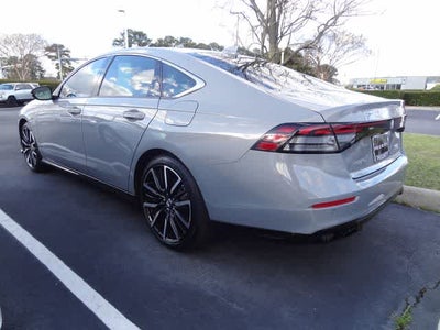 2025 Honda Accord Touring