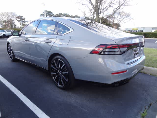 2025 Honda Accord Touring