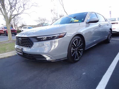 2025 Honda Accord Touring