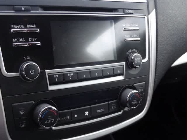 2016 Nissan Altima 2.5 SV