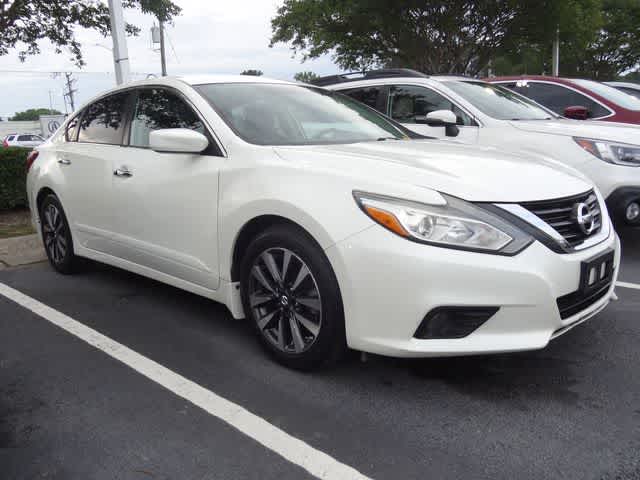 2016 Nissan Altima 2.5 SV