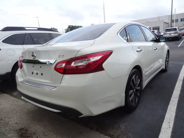 2016 Nissan Altima 2.5 SV