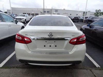 2016 Nissan Altima 2.5 SV