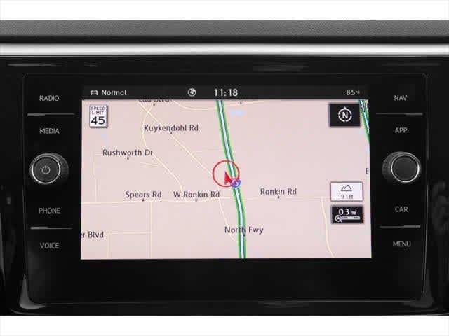 2023 Volkswagen Atlas 3.6L V6 SEL Premium R-Line