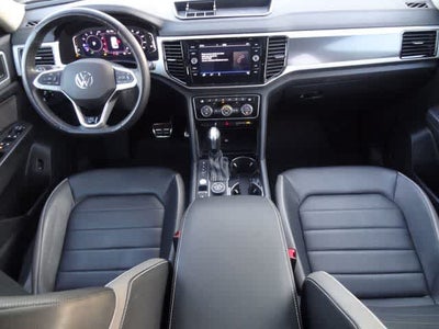 2023 Volkswagen Atlas 3.6L V6 SEL Premium R-Line