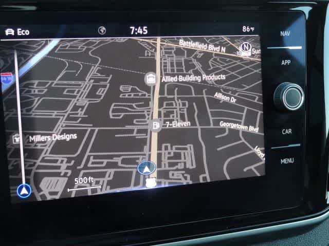 2023 Volkswagen Atlas 3.6L V6 SEL Premium R-Line