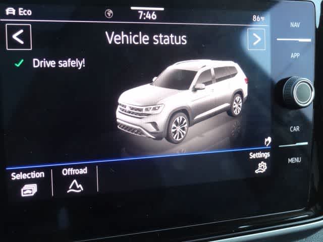 2023 Volkswagen Atlas 3.6L V6 SEL Premium R-Line