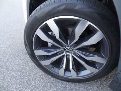 2023 Volkswagen Atlas 3.6L V6 SEL Premium R-Line