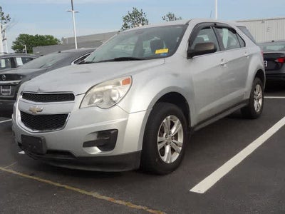 2011 Chevrolet Equinox LS