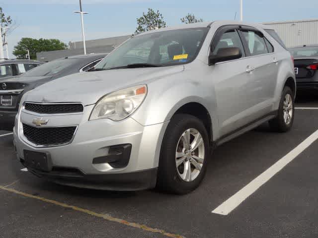 2011 Chevrolet Equinox LS