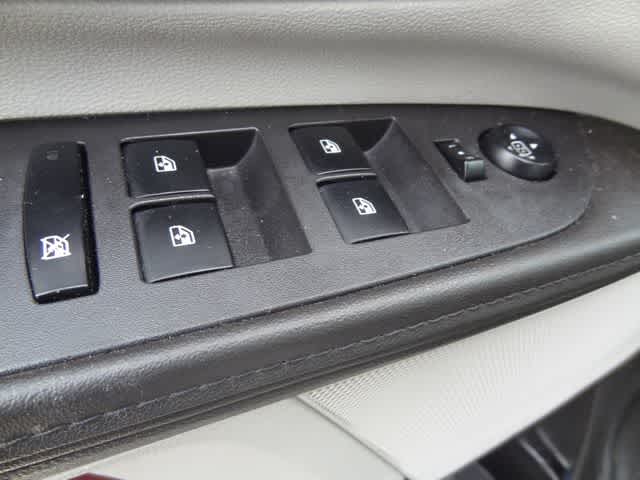 2011 Chevrolet Equinox LS