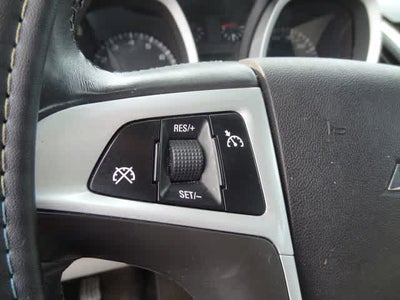 2011 Chevrolet Equinox LS