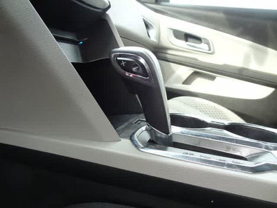 2011 Chevrolet Equinox LS