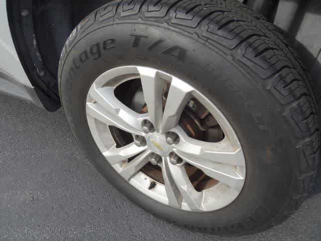 2011 Chevrolet Equinox LS