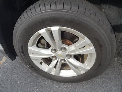 2011 Chevrolet Equinox LS