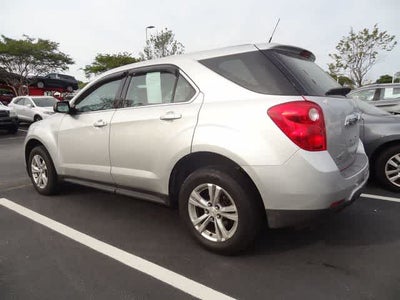 2011 Chevrolet Equinox LS
