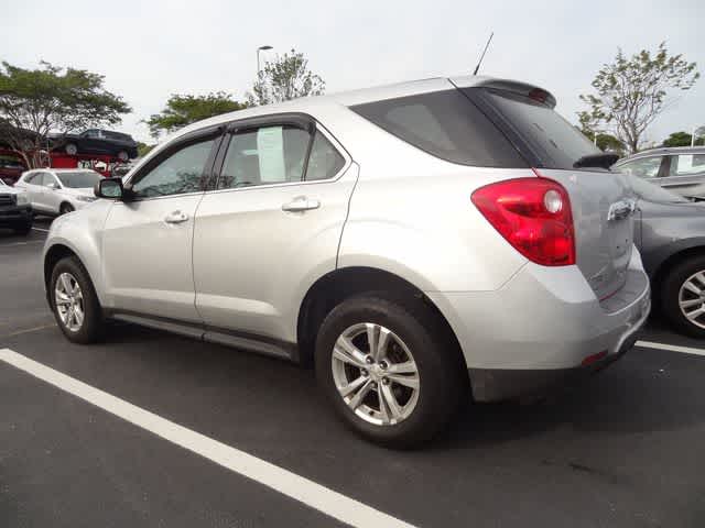 2011 Chevrolet Equinox LS