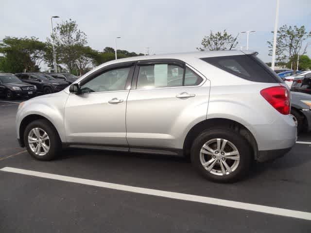 2011 Chevrolet Equinox LS